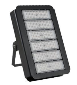 IP66 375000LM 450000LM LED Flood Light With Three Modules