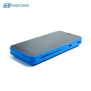 Wholesale Retail System All In One Android Smart Pos 5mp Camera from china suppliers