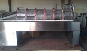 Wholesale Automatic Vgel Encapsulation Machine Parts Soft Capsule And Paintball Tumble dryer from china suppliers