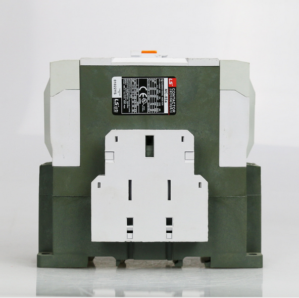 MC-85 85A 3phase 220v coil circuit general electric contactors