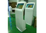 Android Windows floor standing interactive kiosk display self-service informatio