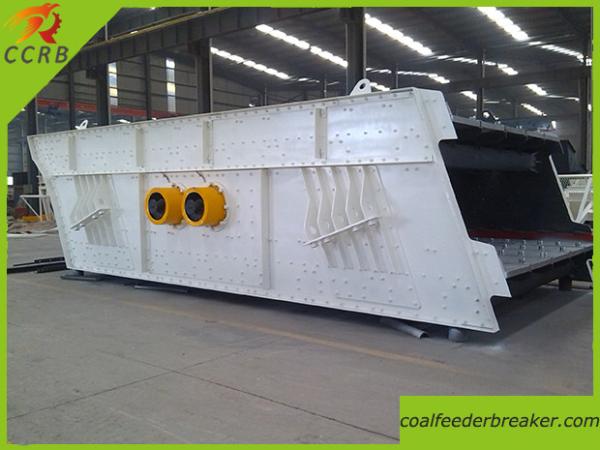 Quality YK Series Mining Circular Vibrating Screen for sale