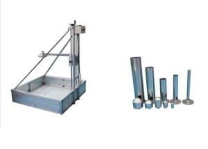 Wholesale IEC60068 50J Vertical Hammer Impact Testing Machine from china suppliers