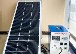 Wholesale 2000W Off Grid Solar PV System Monocrystalline Silicon 24V from china suppliers