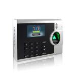 Web Based Employee Fingerprint Time Attendance System Stable Connection