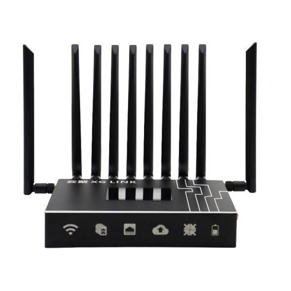 Quality X4 4G Lte Modem Bonding Router Aggregation Multi-Link Bonding Router for sale