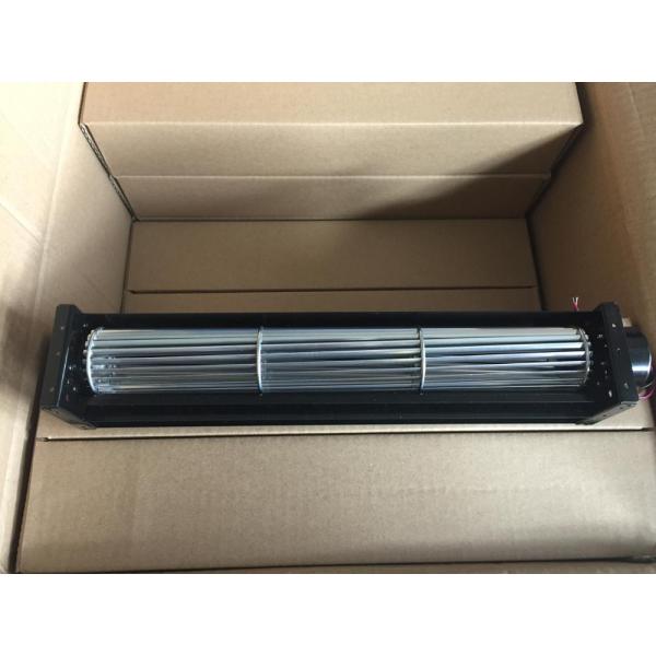 40Mm x 90mm dc Cross Flow Fans , refregistor air cooler electric cooling fan