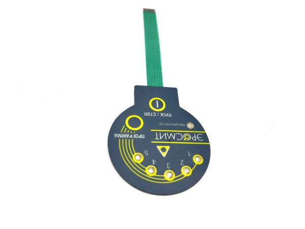 Quality Customizable Surface Mount Small Push Button Switch For Hairfoil Device for sale