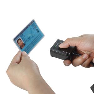 Wholesale MS430 OCR MRZ Code Reader Kiosk Barcode Scanner Reader from china suppliers