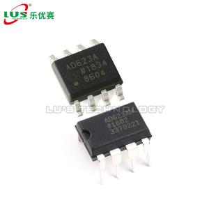 China SOP8 Single Power Amplifier Ics AD623ARZ R7 Instrumentation Amplifier AD623 on sale
