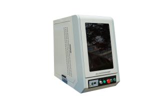 Wholesale Excellent Beam Quality UV Laser Marking Machine High Security With Visual Location from china suppliers