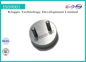 Wholesale Plug Socket Tester 2 Pin Plug And Socket Gauge DIN VDE 0620-1-L11 from china suppliers