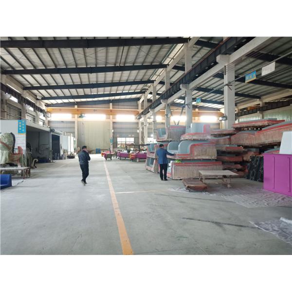 Custom Design Fiberglass Water Park Slide with Galvanized Steel Support for Adult Capacity and 12 Months Warranty