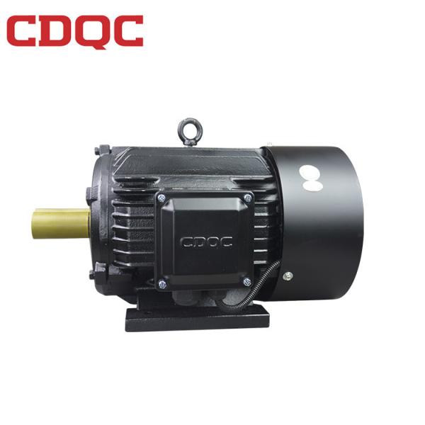 Quality Universal Asynchronous Induction Motor Compact Structure Constant Speed for sale