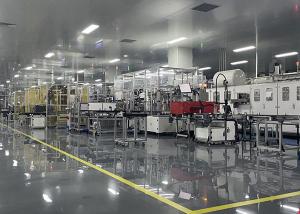 Integrated Module Automation Assembly Line For EV Thermal Management System