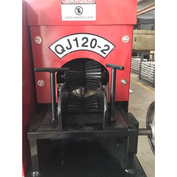 30m/Min Copper Cable Stripper 2-120mm Wire Diameter copper wire peeler