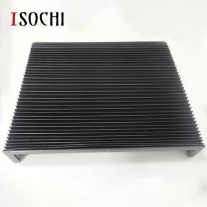 Wholesale Customized Various CNC Routing Machine Telescopic Bellow Dust Accordion Cover from china suppliers