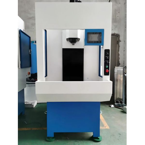 Double-station Vertical Honing Machine HDLH530 Hydraulic Cylinder PLC Vertical Honing Machine