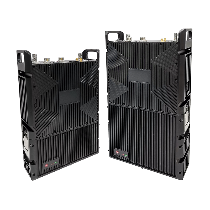 Buy cheap Data Radio: Mimomesh Wireless Mesh/Data Link-Powerful Backpack Series from wholesalers