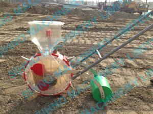 China Hand maize and beans planter,corn seeder, maize planter on sale