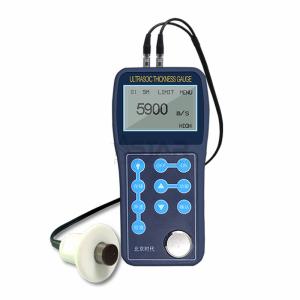 Wholesale Intelligent TT320 Digital Ultrasonic Thickness Meter from china suppliers
