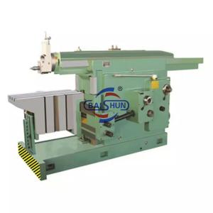 China 1000mm cutting length Metal Shaper Machine B60100 Hydraulic Shaping Machine on sale