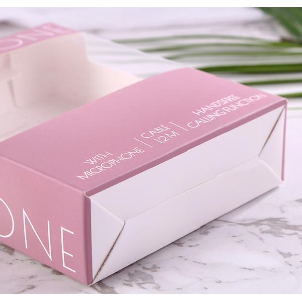 PVC Window Electronics Packing Boxes