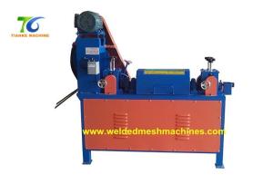 China 2.5mm 5.5mm Galvanized Iron Steel Wire Cutting Machine 30m/Min on sale