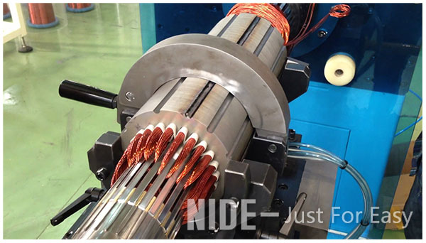 High Automation Coil Inserting Machine Deep Water Pump Coil Insertion Machine-1