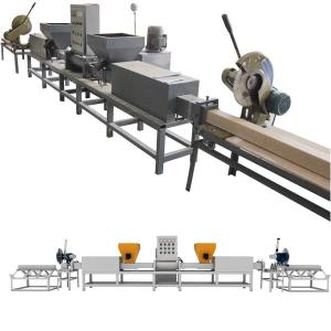 Wholesale Single Head CP Euro Wood Chips Pallet Blocks Machine from china suppliers
