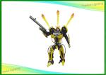 Customized Special Effect Equipment Smart Bumblebee Robot Characters for