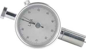 Hardness Testing Of Plastics And Various Rubbers Shore Hardness Tester LX-A-2