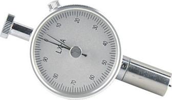 Quality Hardness Testing Of Plastics And Various Rubbers Shore Hardness Tester LX-A-2 for sale