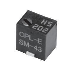 Wholesale SM-42TW202 Passive Color Coded Resistors Integrated Circuits Potentiometer Electronics Chip from china suppliers