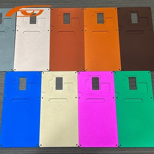 Wholesale Reliable Custom Anodzing Service CNC Milling Turning Manufacturing OEM from china suppliers