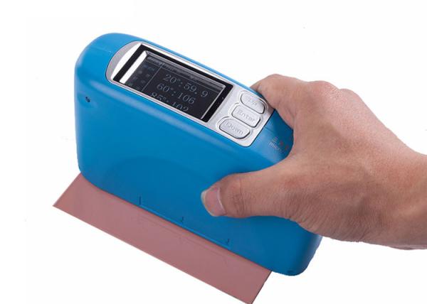 Quality No Condensation Multi Angle Gloss Meter , Gloss Level Meter For Polished Concrete for sale