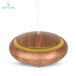 150 CFM Wood Aromatherapy Diffuser For Bedroom