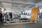 PLC Controlled Digital Incline Impact Testing Machine / Carton Package Falling