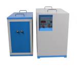 High Efficiency Melting Of Various Metals With Precise Temperature Control