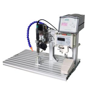 Wholesale 150W Semi Automatic Small Soldering Machine USB Switch Foot Operated Socket from china suppliers