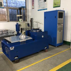 Wholesale CE 6KN Vibration Shaker Table Standard Laboratory Equipment from china suppliers
