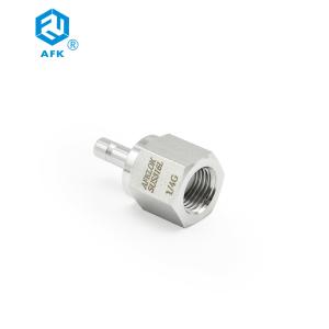 China Weld Couplings Reducing Adapter G Threads 316 Stainless Steel Pipe Fittings on sale
