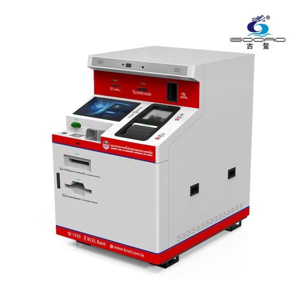 Quality HIGH-SPEED SELF SERVICE MACHINE BANKNOTE for sale