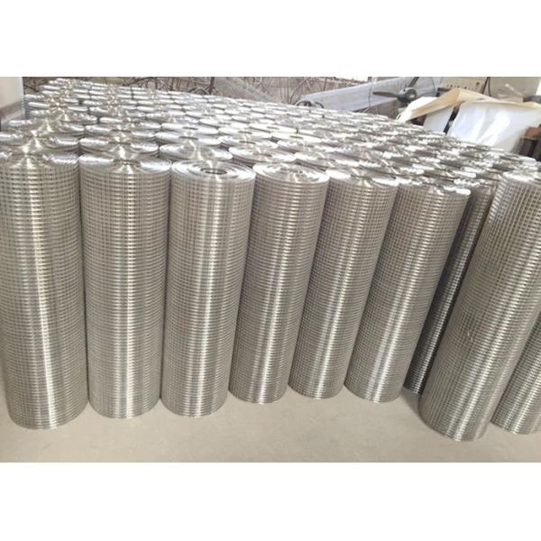 Stainless Steel Welded Wire Mesh 304 Square Welded Wire Mesh 2x2 Welded Wire Mesh