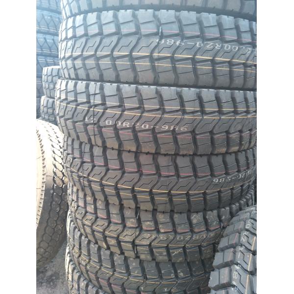 Luckylion Linglong Doublecoin Commercial Truck Tires 1200R20 18pr 20pr 24pr