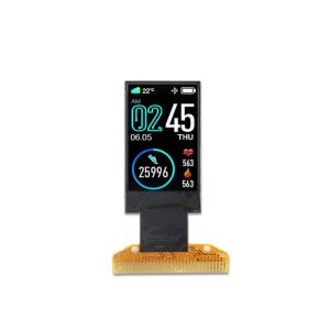 Wholesale 0.9 Inch Display LCD TFT, 80×160 resolution, 33 PINS 4 Wire SPI Interface 100cd/M2 from china suppliers