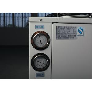 Wholesale Copeland Freezer Room Condensing Unit Compressor 404a Refrigerant from china suppliers