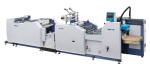Automatic Embossing Photo Lamination Machine With Two Sides Slotting Device