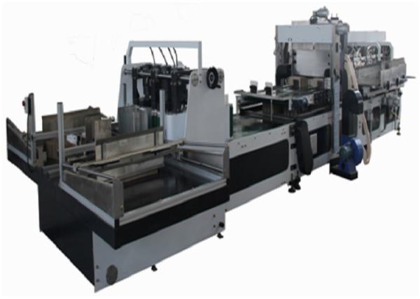 Quality Fully Automatic Carton Partition Making Machine Assembler Packing Machine for sale
