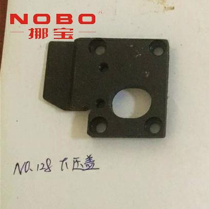 Quality 0.6-0.8Mpa Mattress Tape Edge Machine Component Potential Transformer Gland Cover for sale